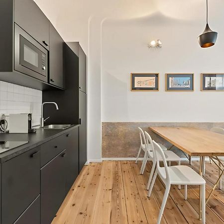 Mooeve Friedrichs Mid Apartment Berlin Ngoại thất bức ảnh