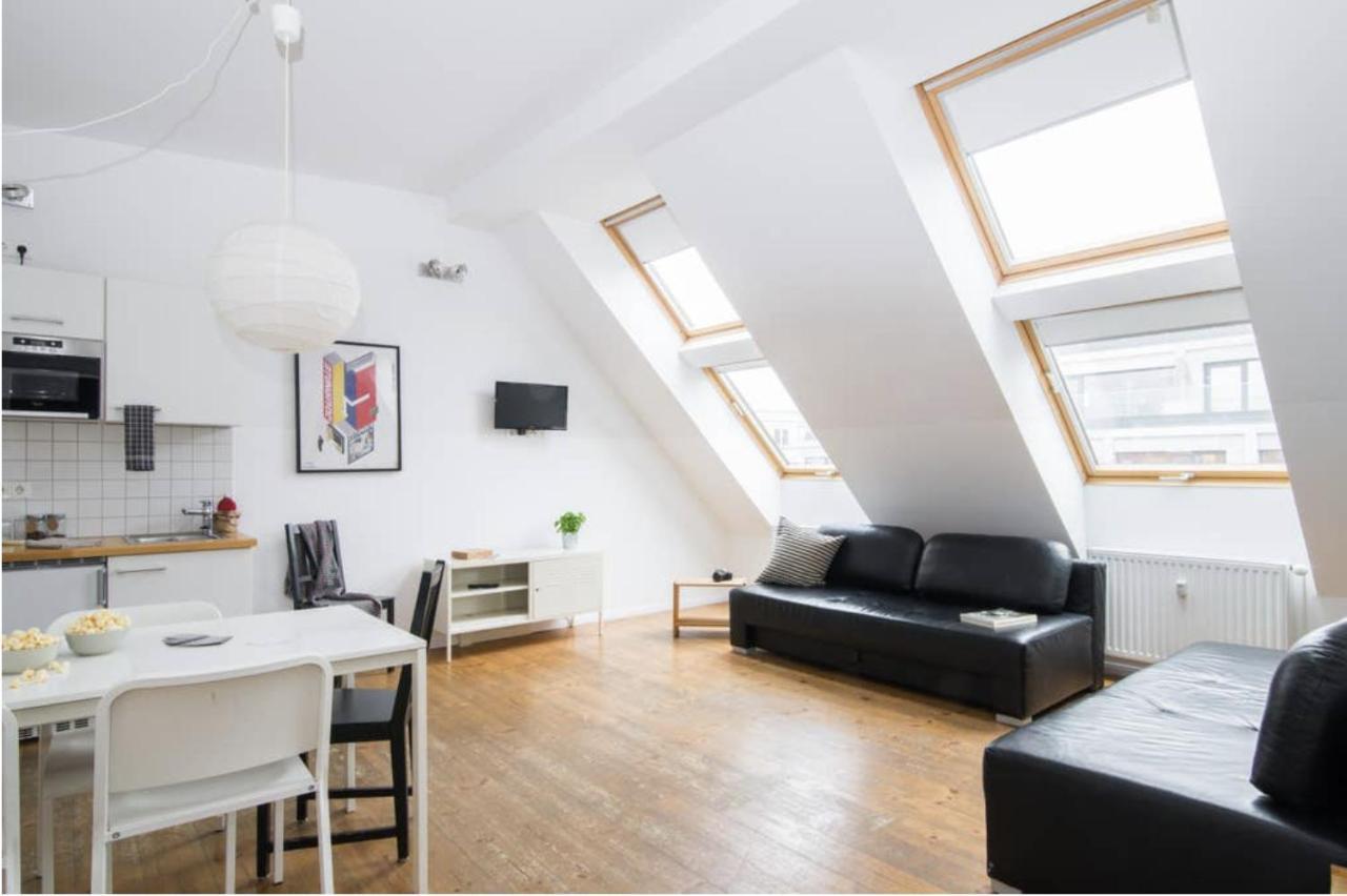 Mooeve Friedrichs Mid Apartment Berlin Ngoại thất bức ảnh