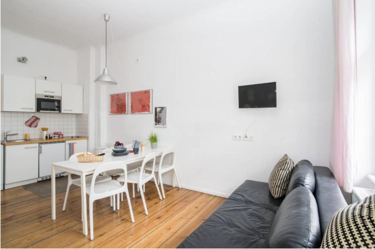 Mooeve Friedrichs Mid Apartment Berlin Ngoại thất bức ảnh