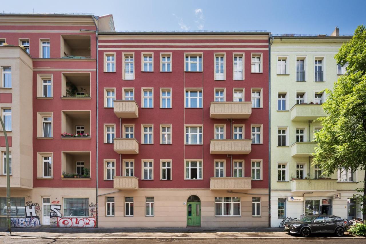 Mooeve Friedrichs Mid Apartment Berlin Ngoại thất bức ảnh