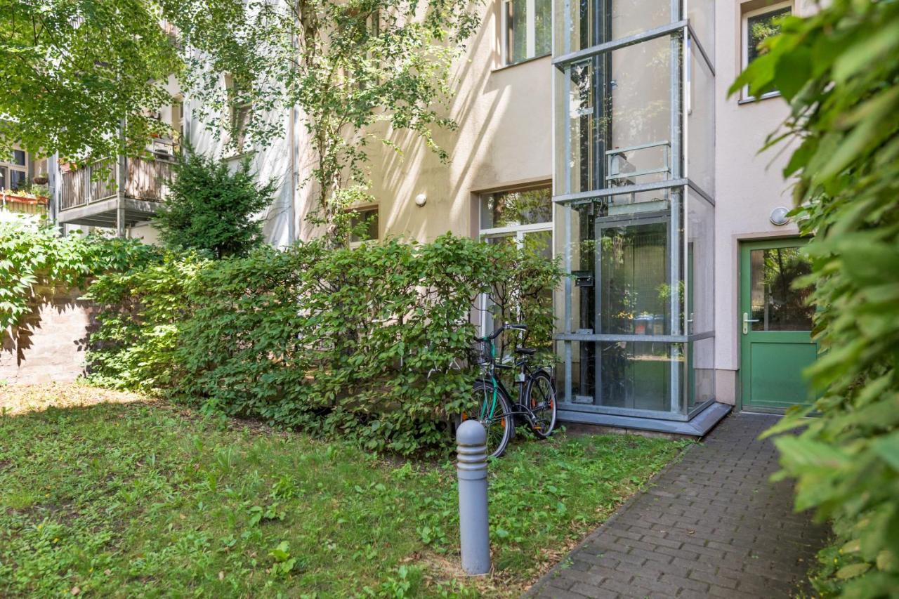 Mooeve Friedrichs Mid Apartment Berlin Ngoại thất bức ảnh