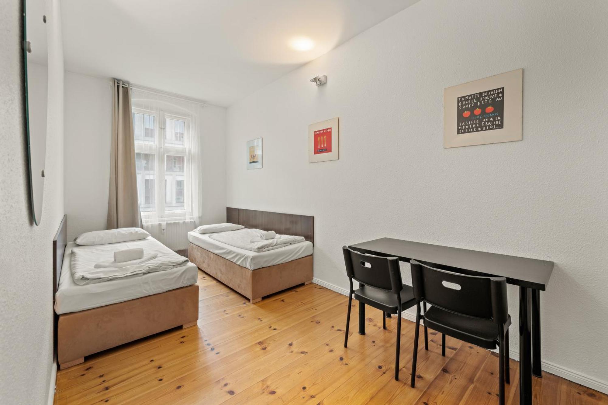 Mooeve Friedrichs Mid Apartment Berlin Ngoại thất bức ảnh