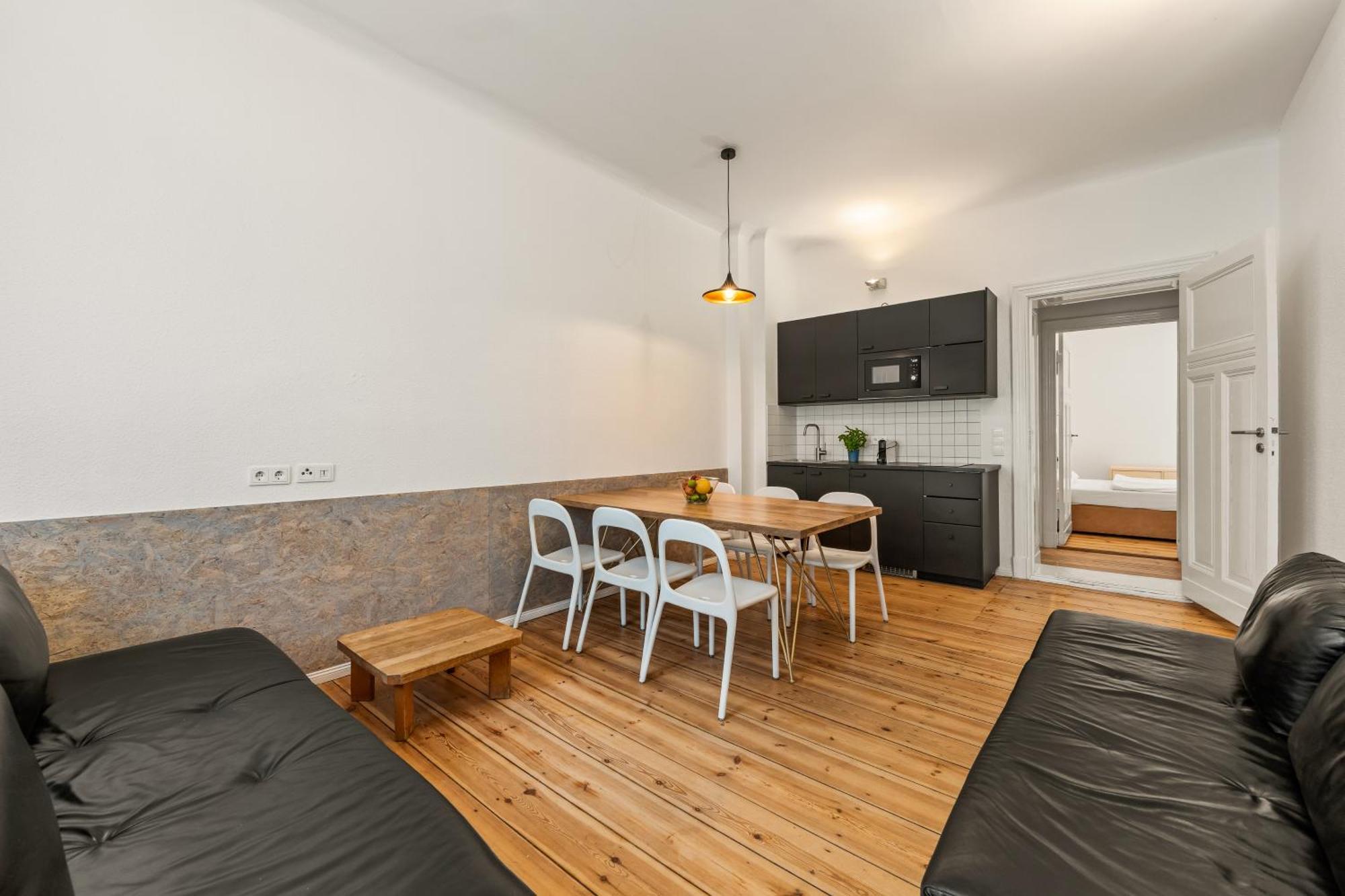 Mooeve Friedrichs Mid Apartment Berlin Ngoại thất bức ảnh