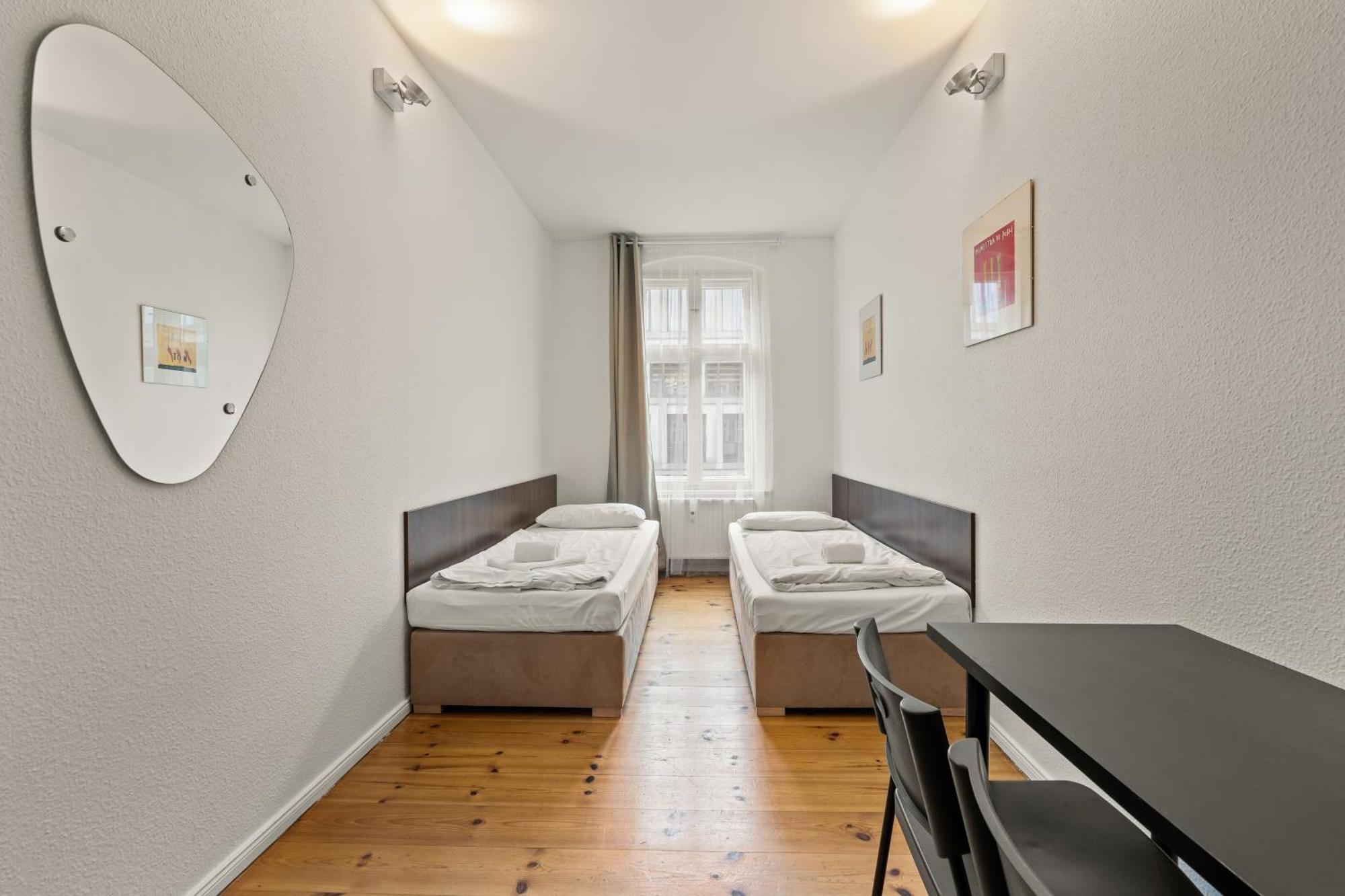 Mooeve Friedrichs Mid Apartment Berlin Ngoại thất bức ảnh