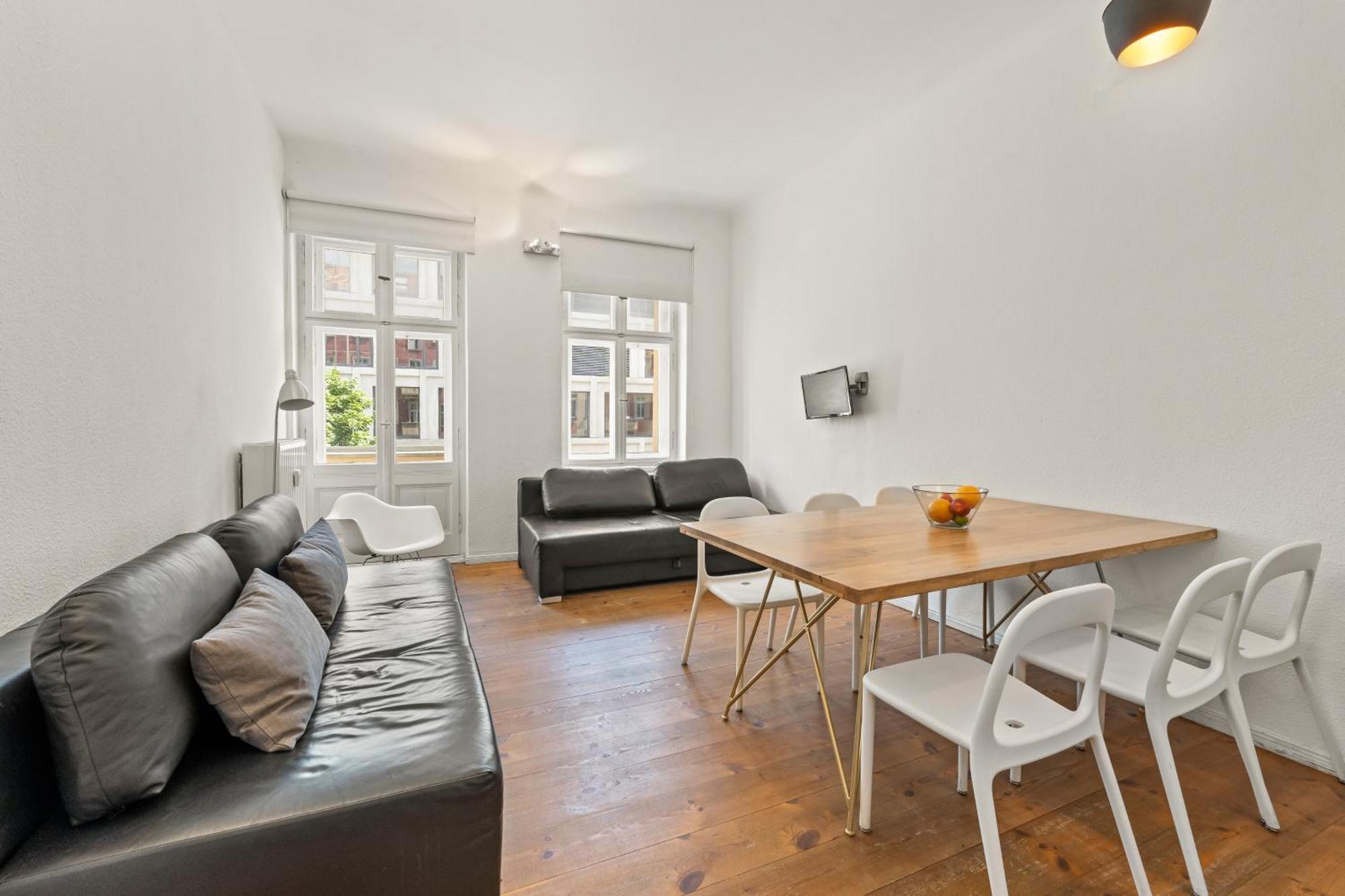 Mooeve Friedrichs Mid Apartment Berlin Ngoại thất bức ảnh