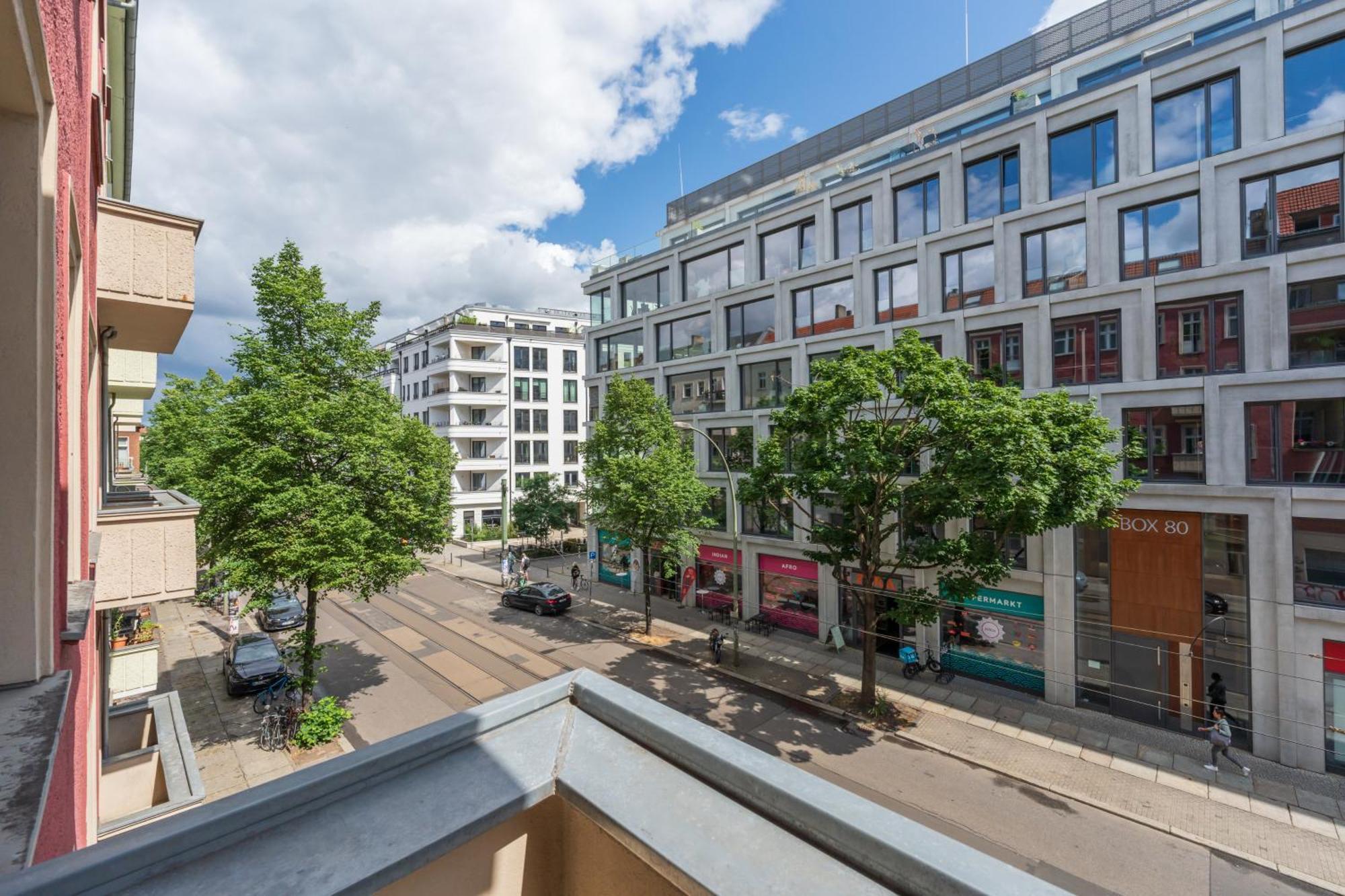 Mooeve Friedrichs Mid Apartment Berlin Ngoại thất bức ảnh