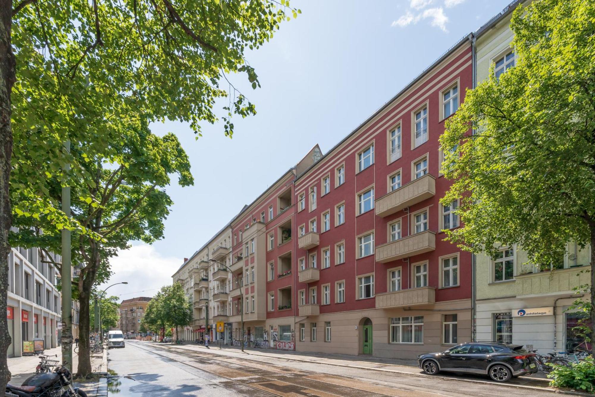 Mooeve Friedrichs Mid Apartment Berlin Ngoại thất bức ảnh