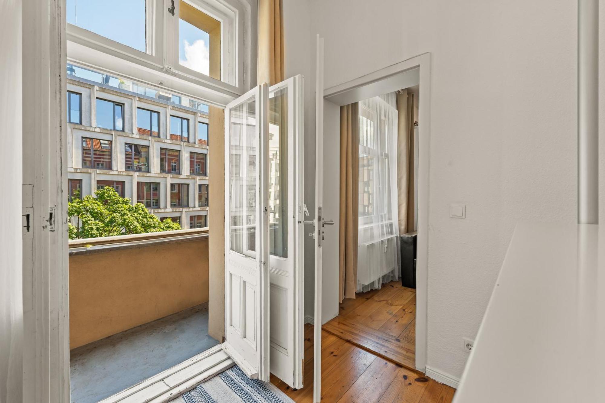 Mooeve Friedrichs Mid Apartment Berlin Ngoại thất bức ảnh