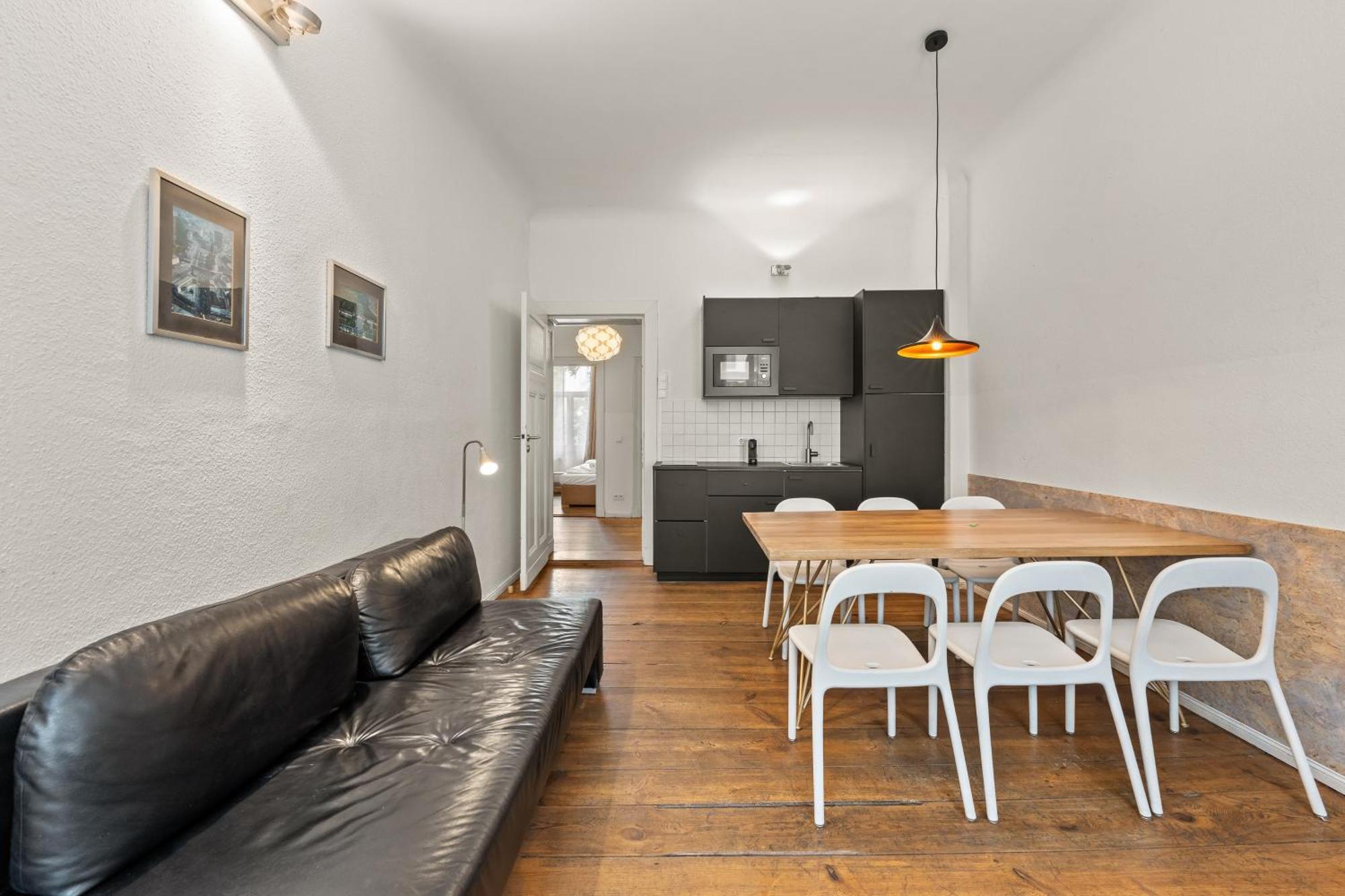 Mooeve Friedrichs Mid Apartment Berlin Ngoại thất bức ảnh