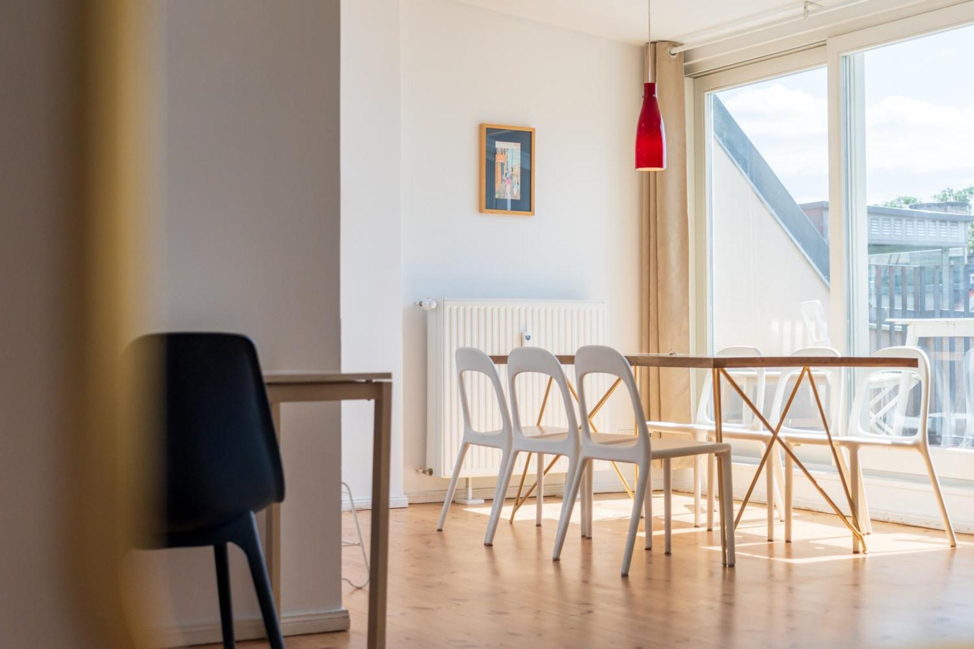 Mooeve Friedrichs Mid Apartment Berlin Ngoại thất bức ảnh