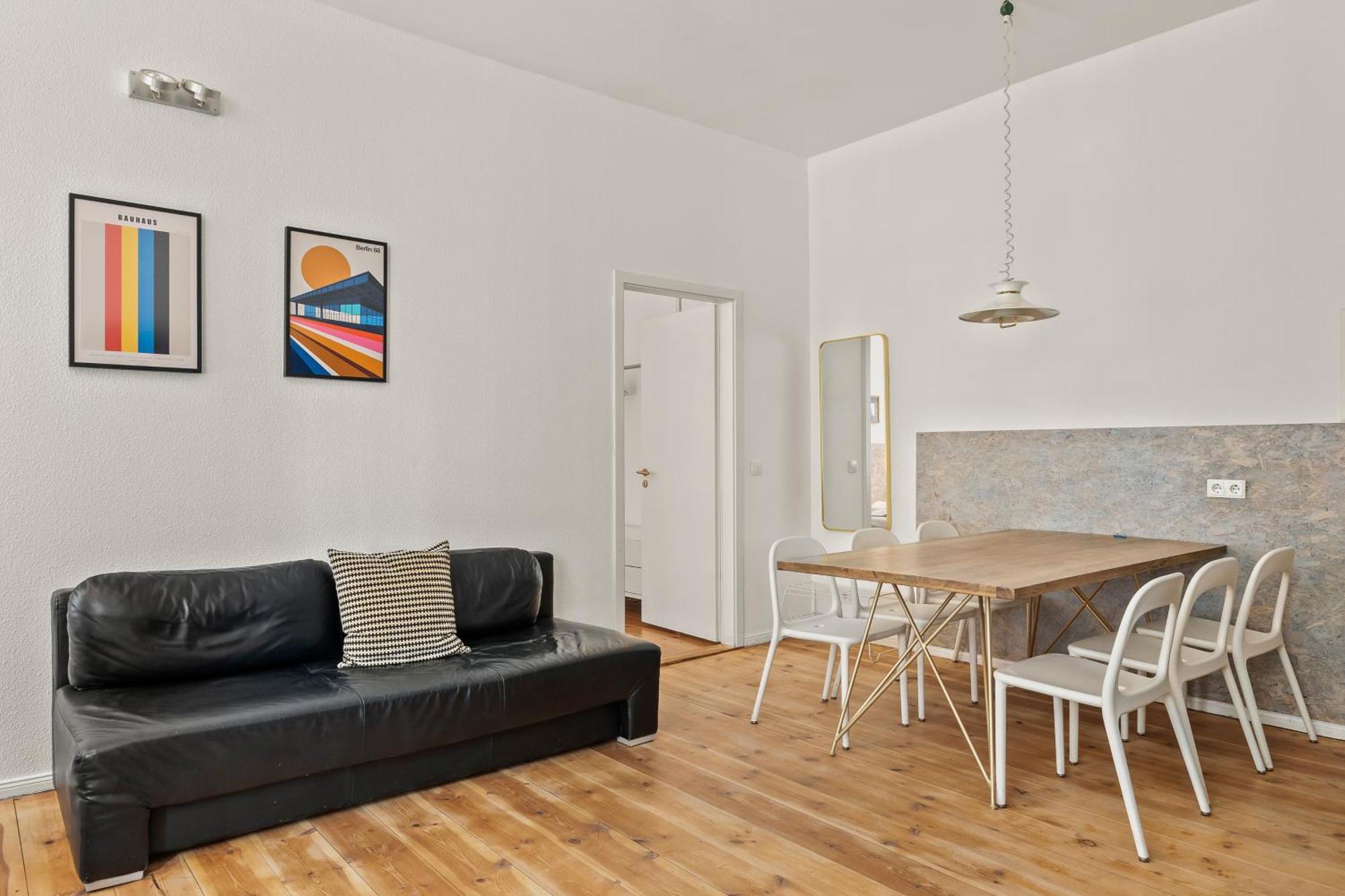 Mooeve Friedrichs Mid Apartment Berlin Ngoại thất bức ảnh