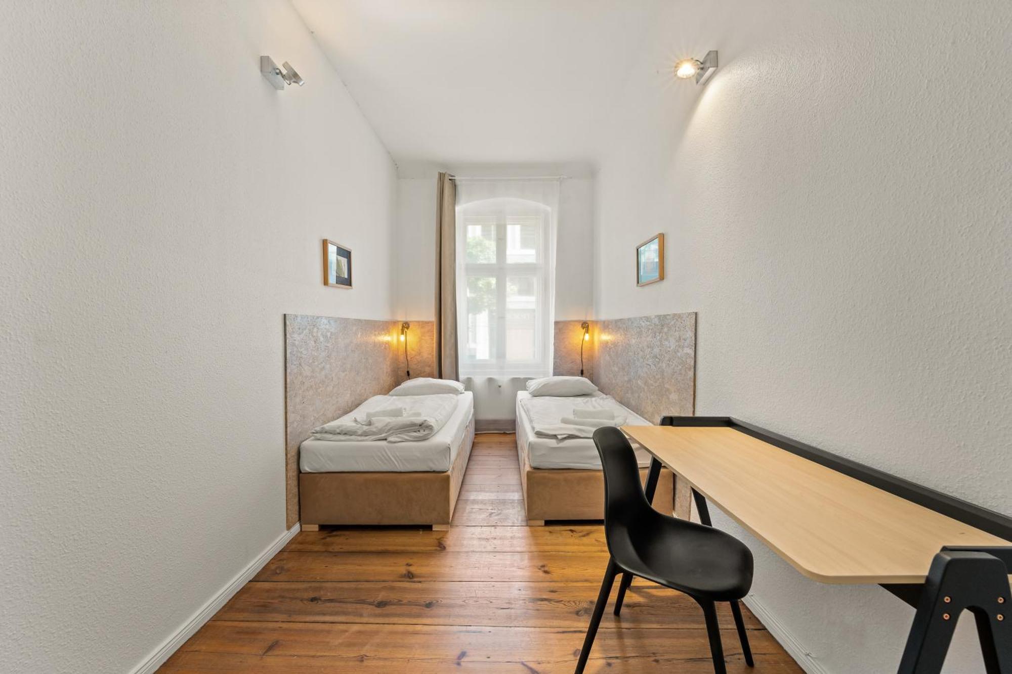 Mooeve Friedrichs Mid Apartment Berlin Ngoại thất bức ảnh