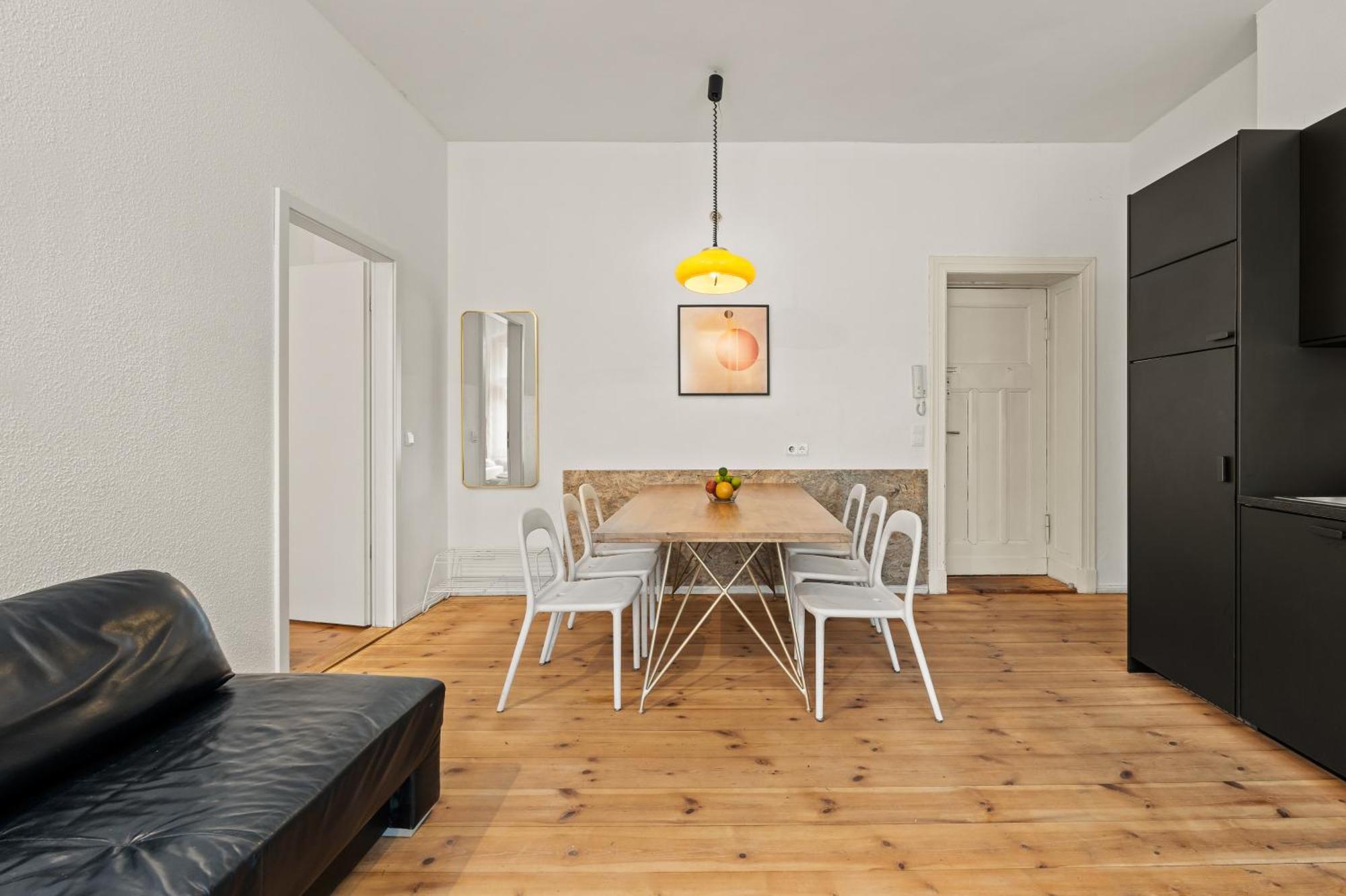 Mooeve Friedrichs Mid Apartment Berlin Ngoại thất bức ảnh