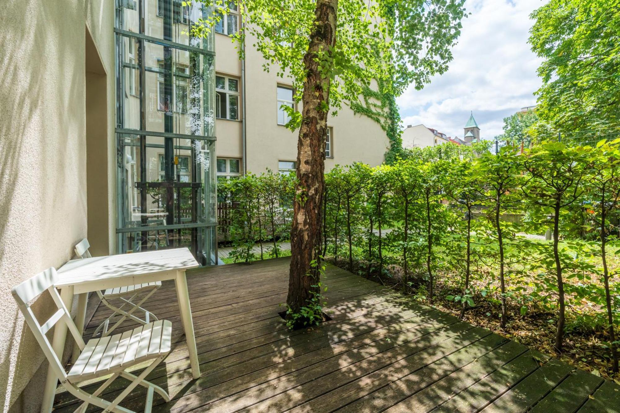 Mooeve Friedrichs Mid Apartment Berlin Ngoại thất bức ảnh