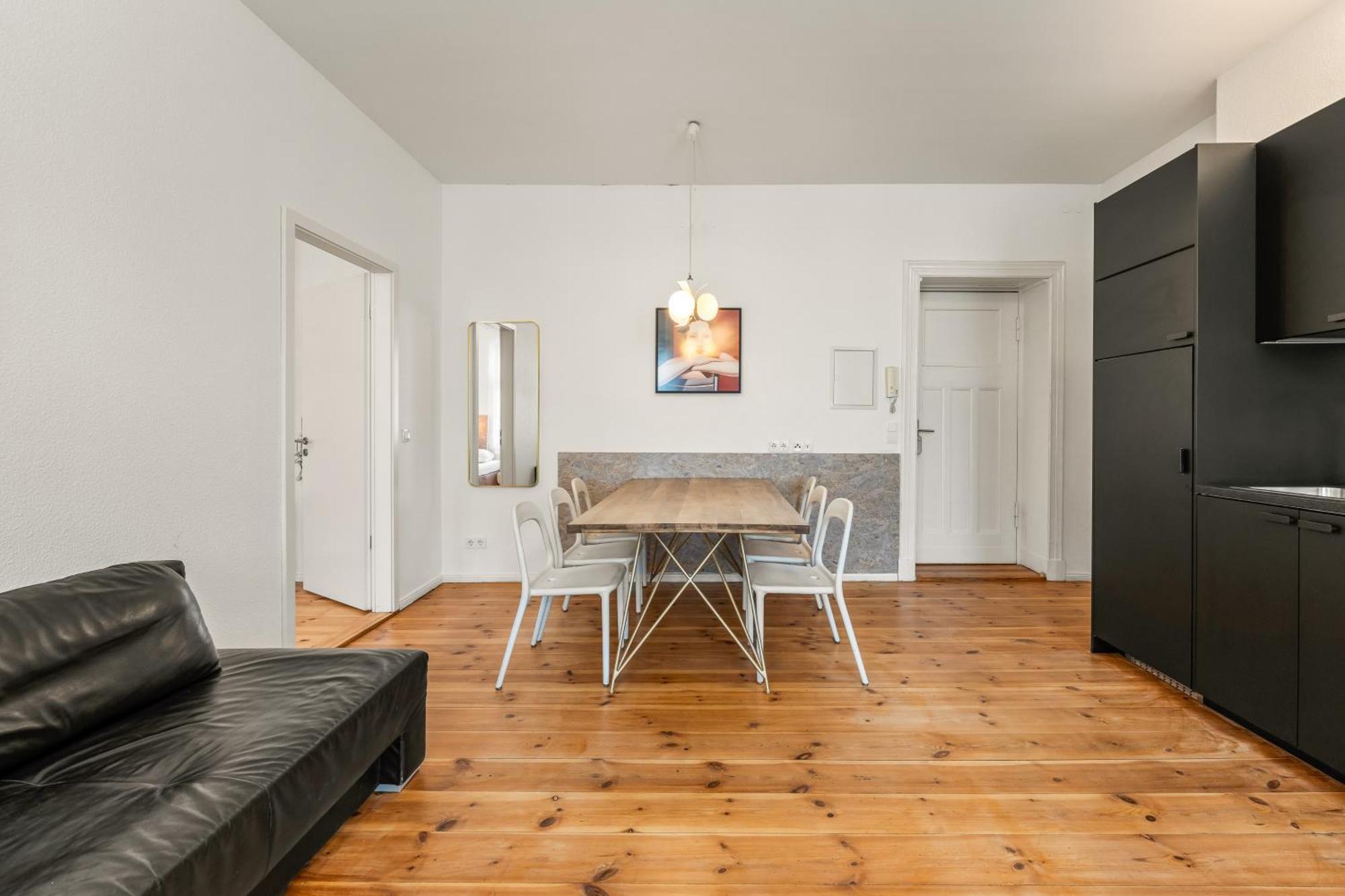 Mooeve Friedrichs Mid Apartment Berlin Ngoại thất bức ảnh