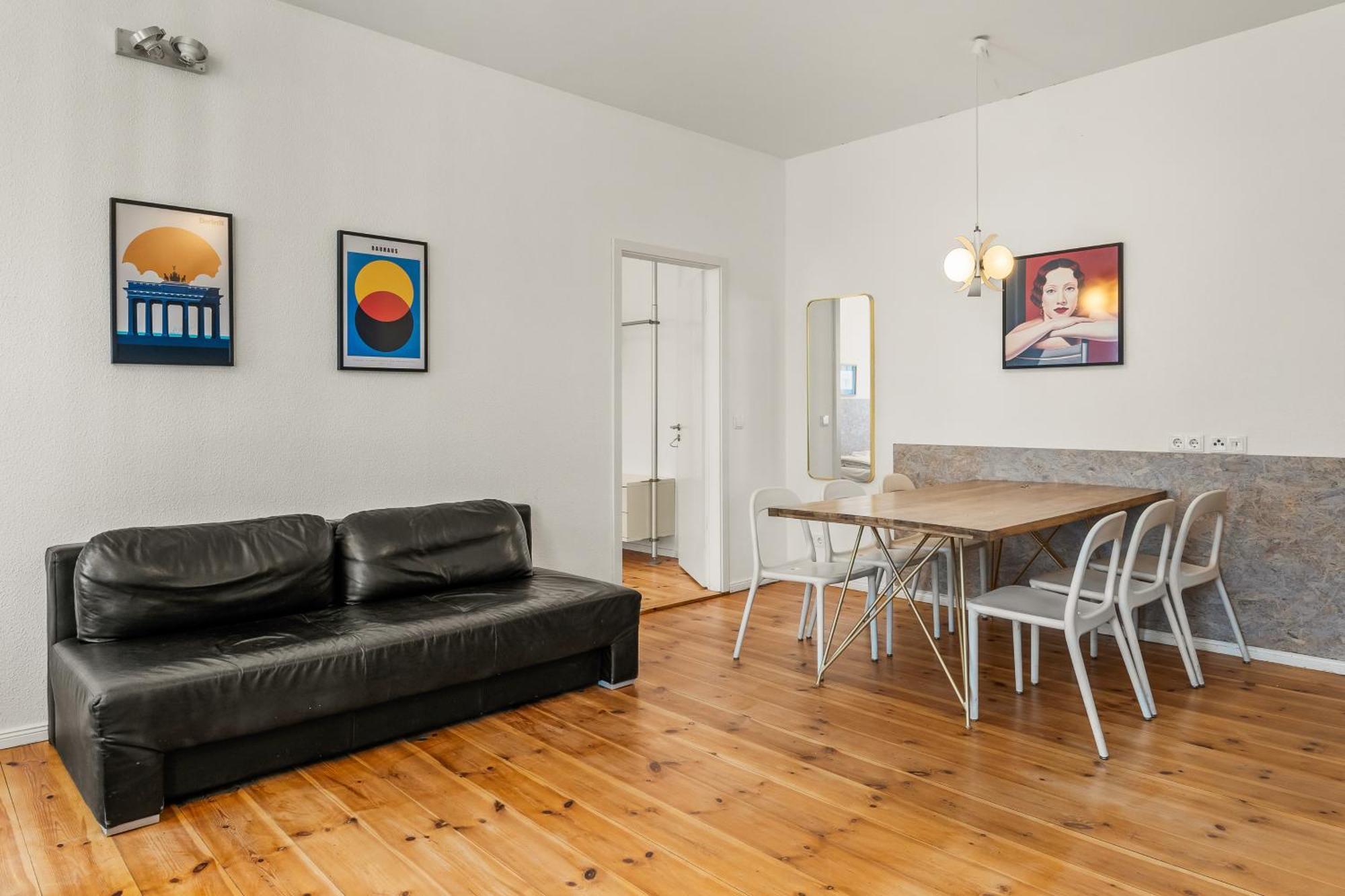 Mooeve Friedrichs Mid Apartment Berlin Ngoại thất bức ảnh