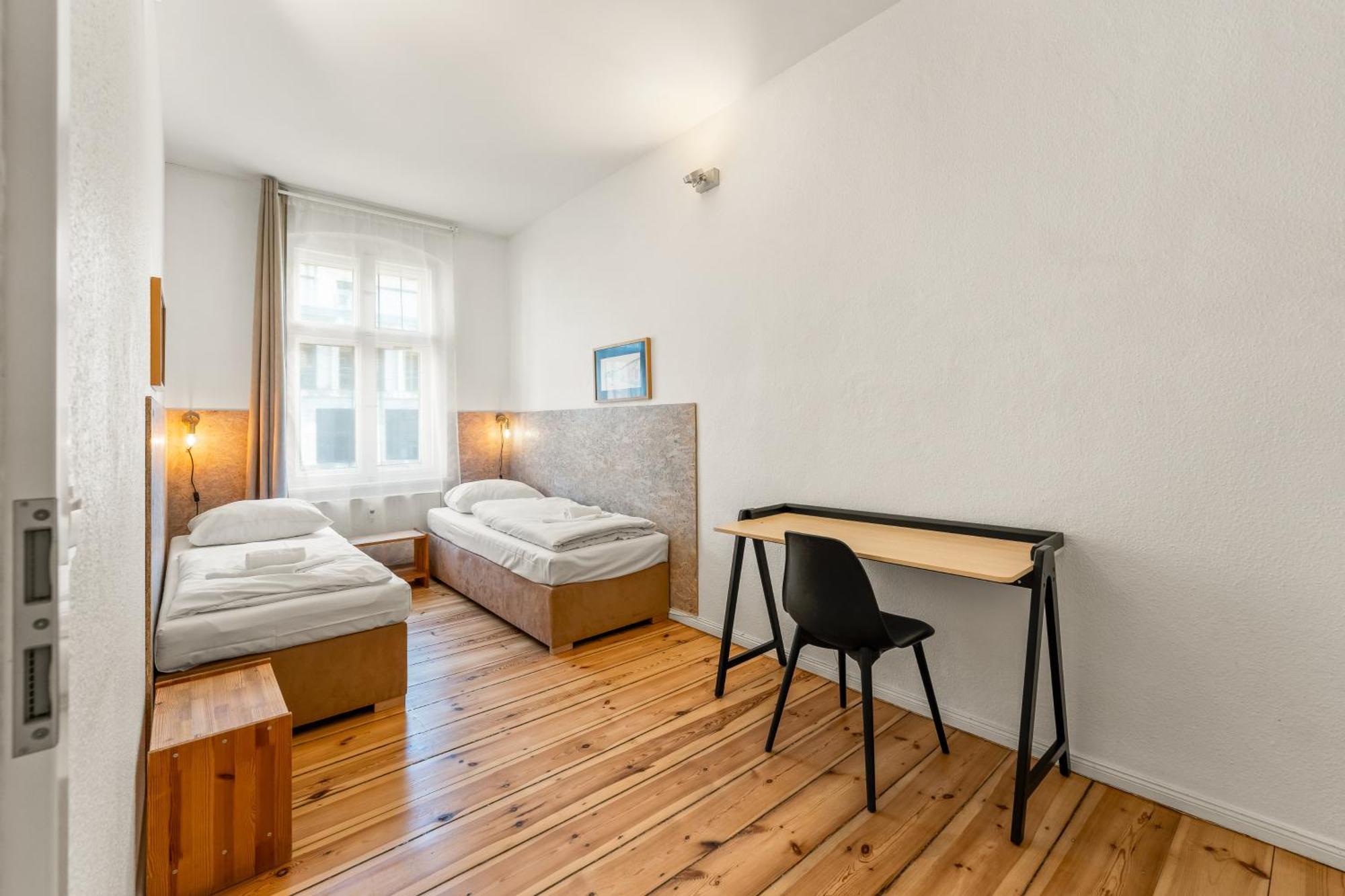 Mooeve Friedrichs Mid Apartment Berlin Ngoại thất bức ảnh