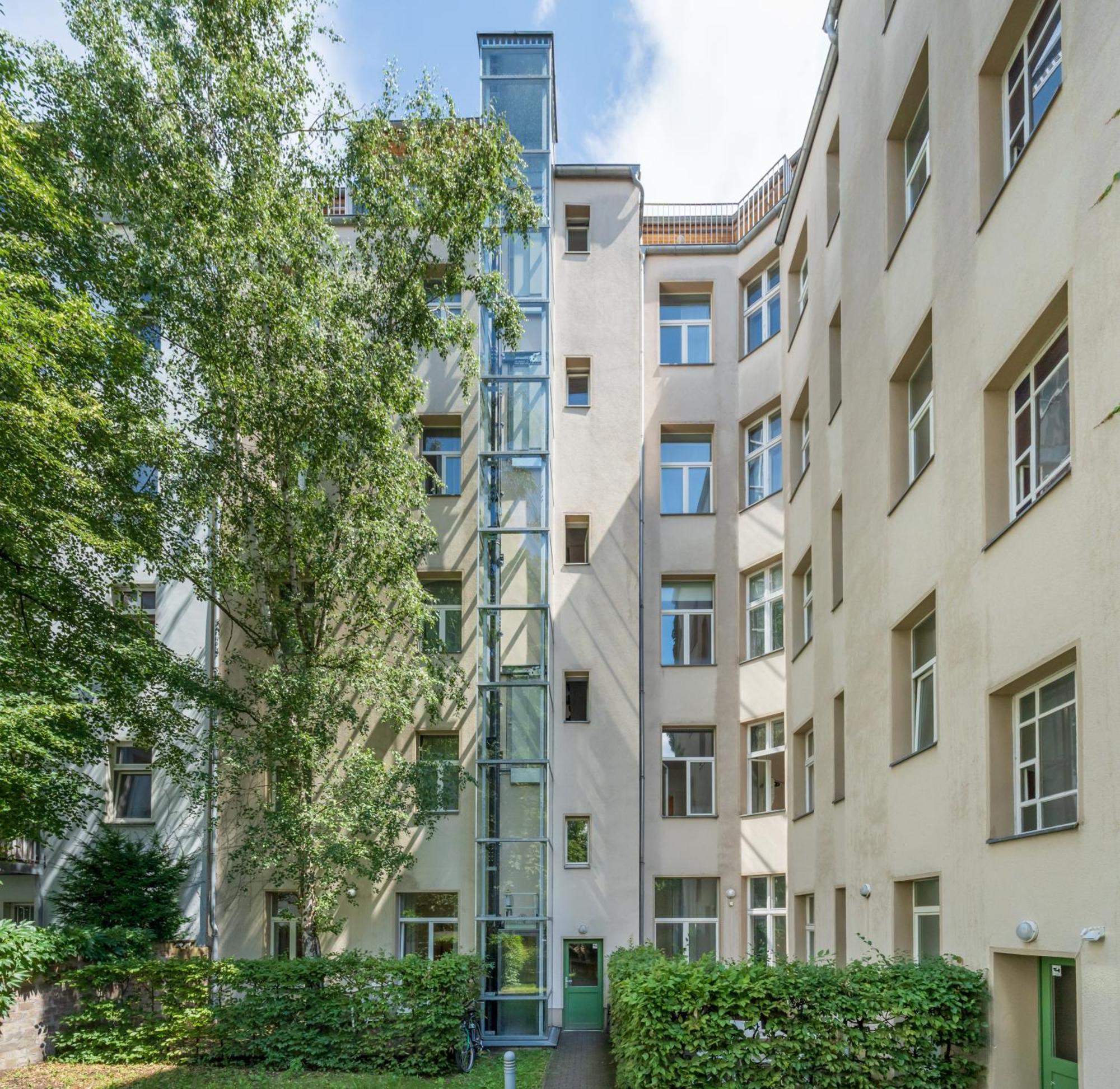 Mooeve Friedrichs Mid Apartment Berlin Ngoại thất bức ảnh