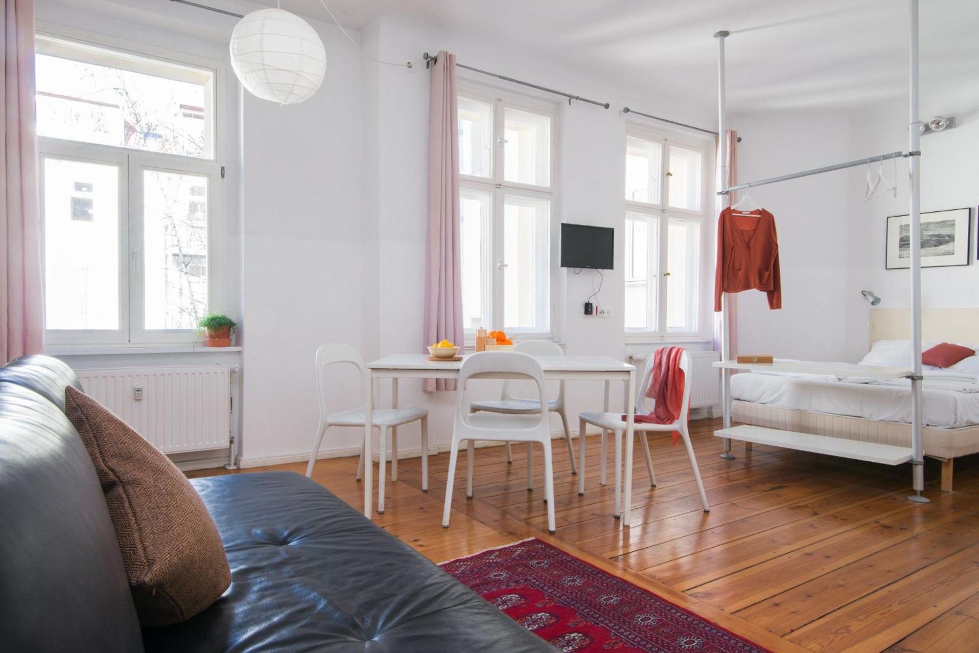 Mooeve Friedrichs Mid Apartment Berlin Ngoại thất bức ảnh