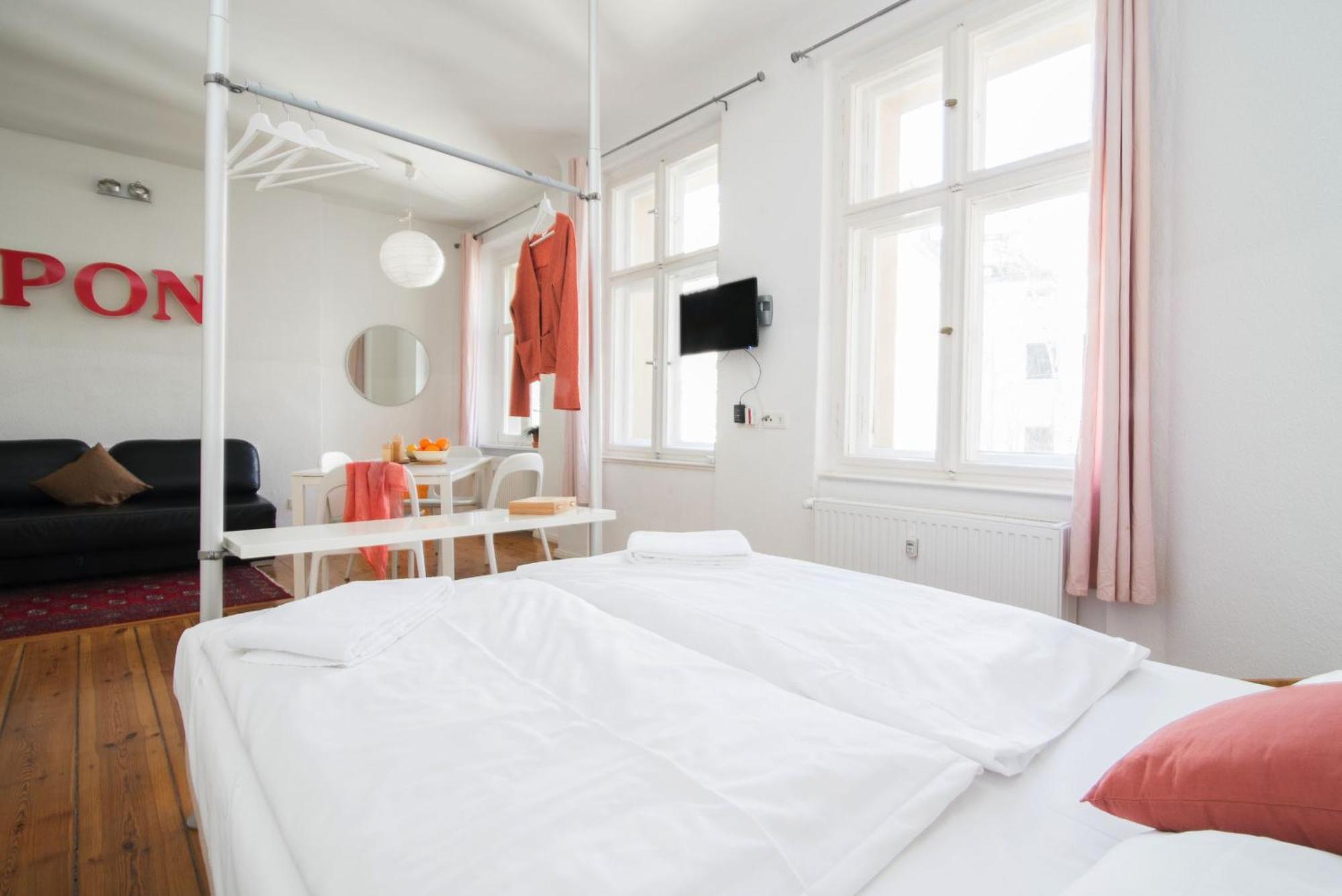 Mooeve Friedrichs Mid Apartment Berlin Ngoại thất bức ảnh