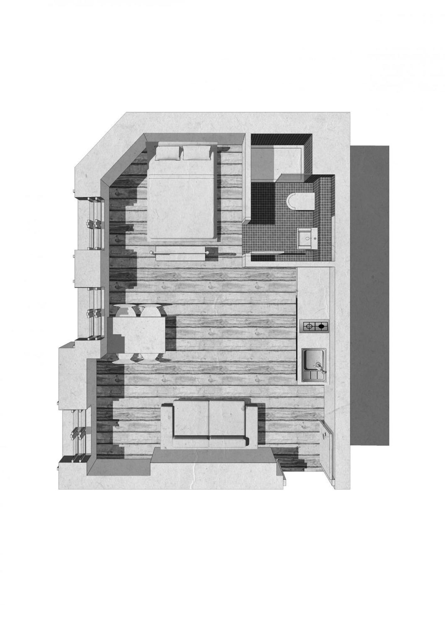 Mooeve Friedrichs Mid Apartment Berlin Ngoại thất bức ảnh