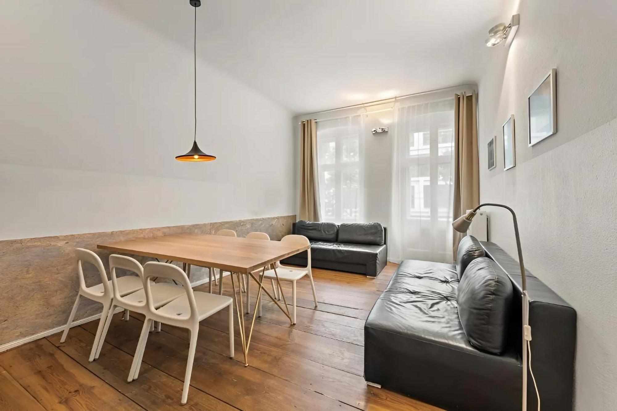 Mooeve Friedrichs Mid Apartment Berlin Ngoại thất bức ảnh