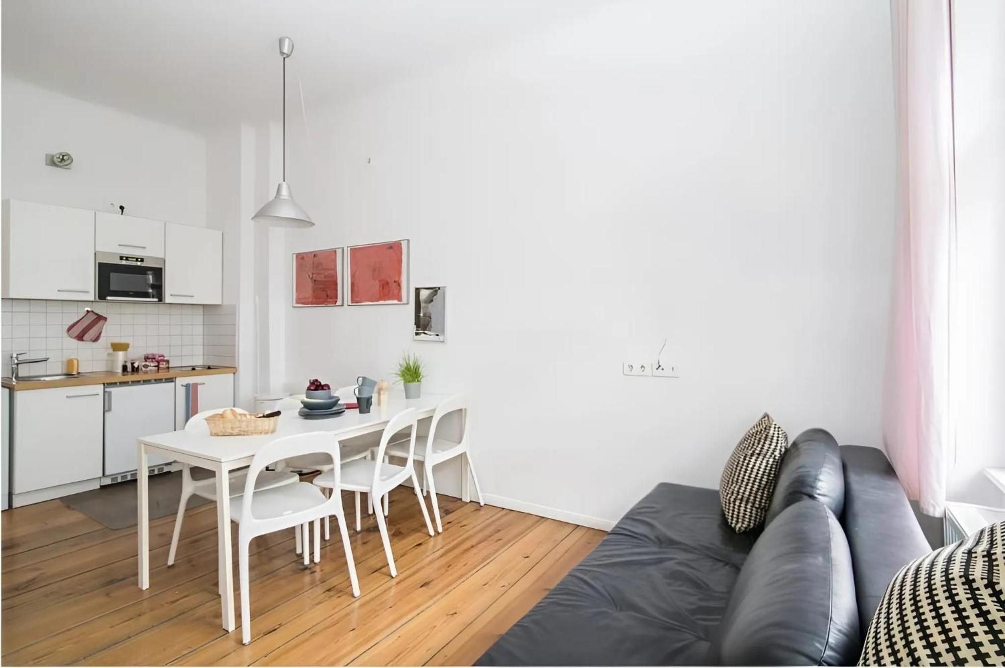 Mooeve Friedrichs Mid Apartment Berlin Ngoại thất bức ảnh